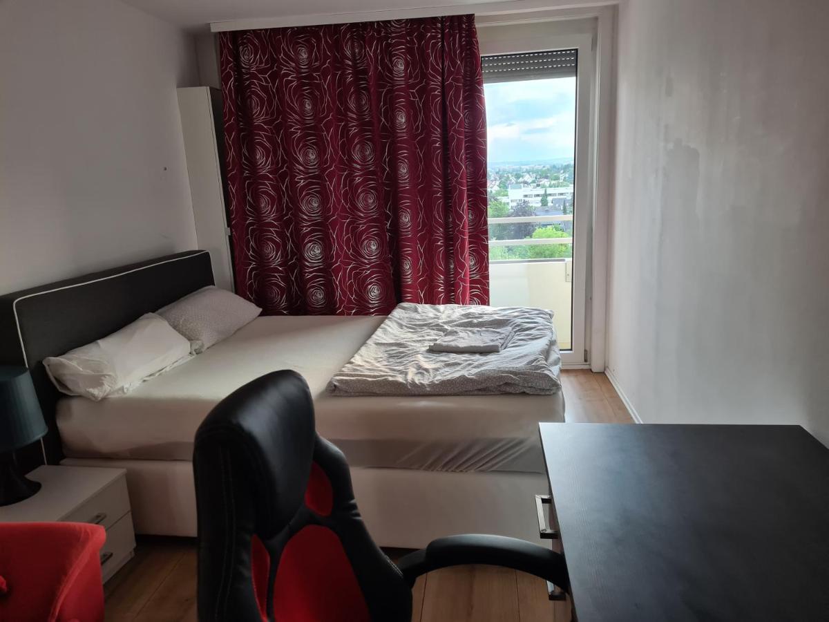 Sehr Schoene Drei Zimmer Deluex Wohnung In 辛德尔芬根 外观 照片