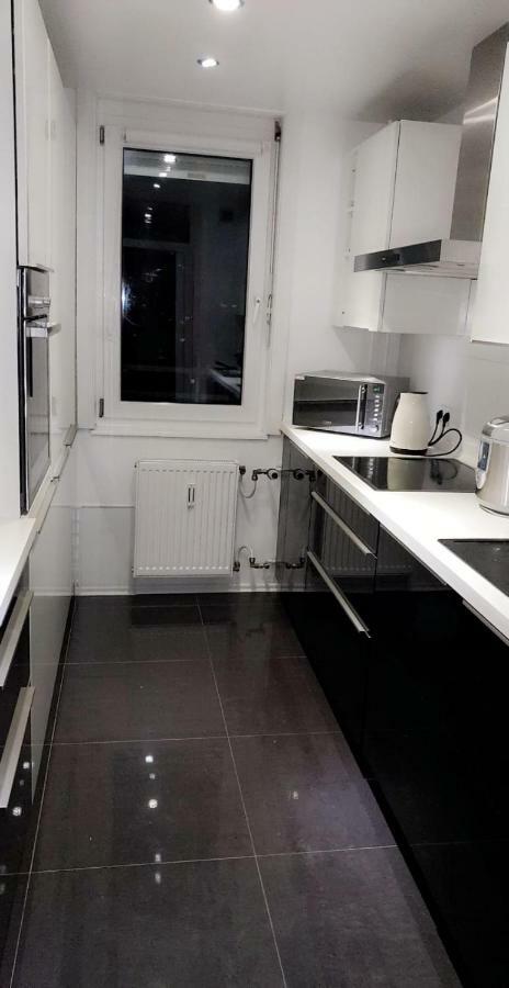 Sehr Schoene Drei Zimmer Deluex Wohnung In 辛德尔芬根 外观 照片
