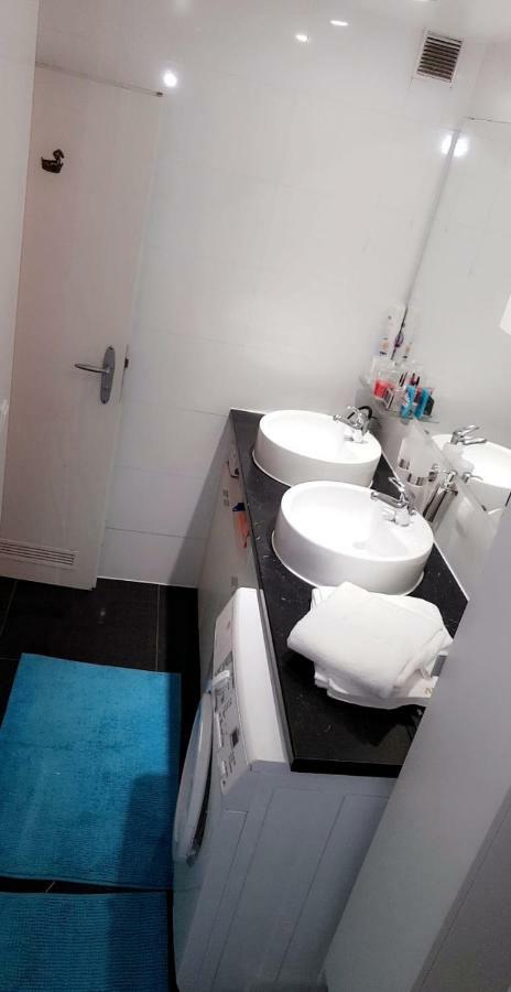 Sehr Schoene Drei Zimmer Deluex Wohnung In 辛德尔芬根 外观 照片